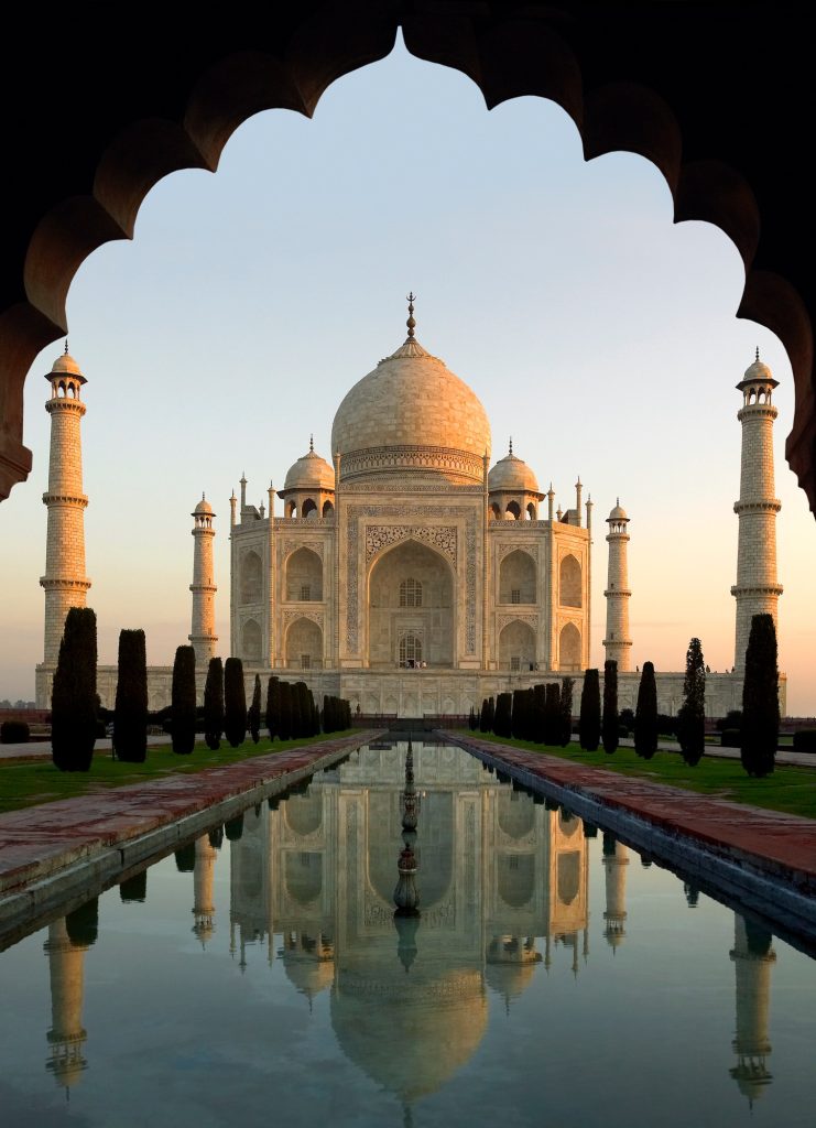 Taj Mahal - Agra - India